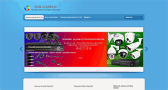 Desktop Screenshot of istanbulalarmguvenlik.com